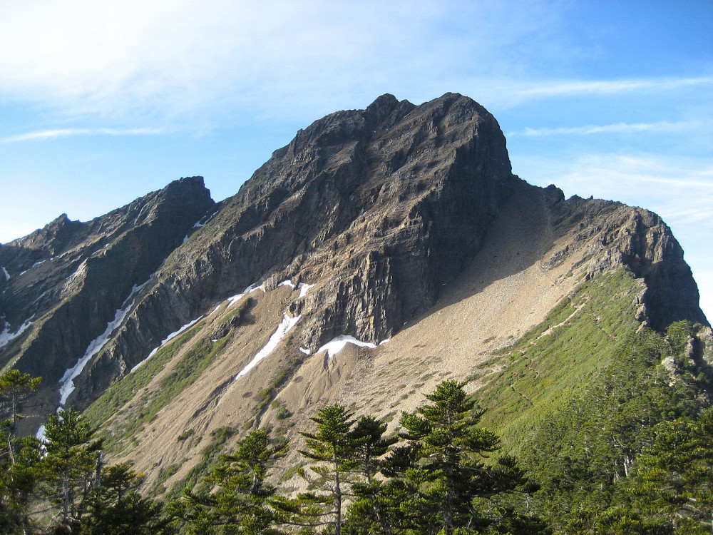 全球第4中國第1的島上山峰:3952米高,除了本島居民很少有人去過