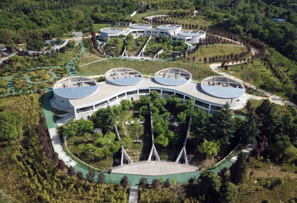 秦岭四宝科学公园今日开园打造世界知名全国闻名的科学公园名片