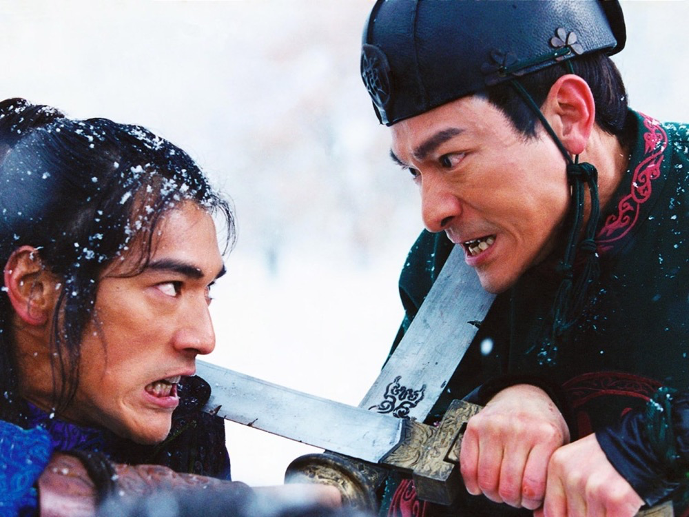 《寒战》导演执导传记电影《梅艳芳》 电影首预告释出