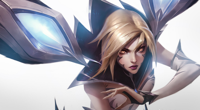 用ig卡莎要写申请书原画师潘大画同人图惨遭阿水粉丝爆破