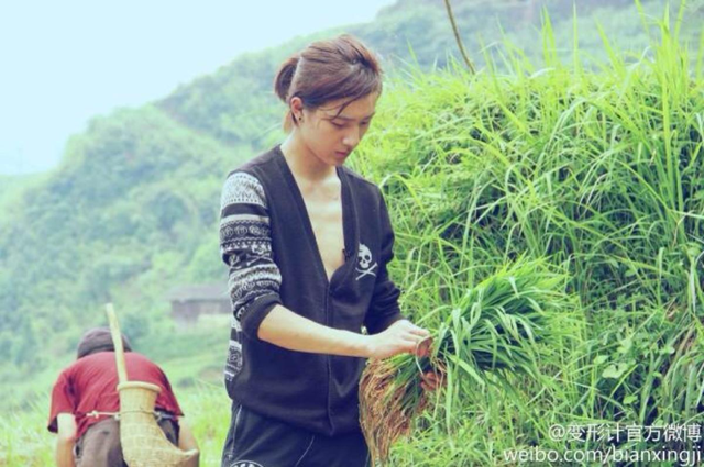 了高中老师|王吉甩|罗先旺|变形计|如果我不曾见过太阳|高占喜|李宏毅