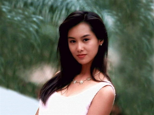 人物志最美紫霞仙子朱茵