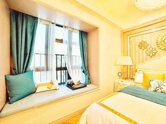 西安家装设计博主:25款飘窗设计,飘窗装修效果图参考!_腾讯新闻