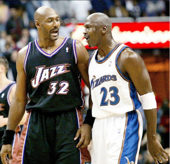 乔丹 重排85届NBA选秀排名 马龙位居榜首