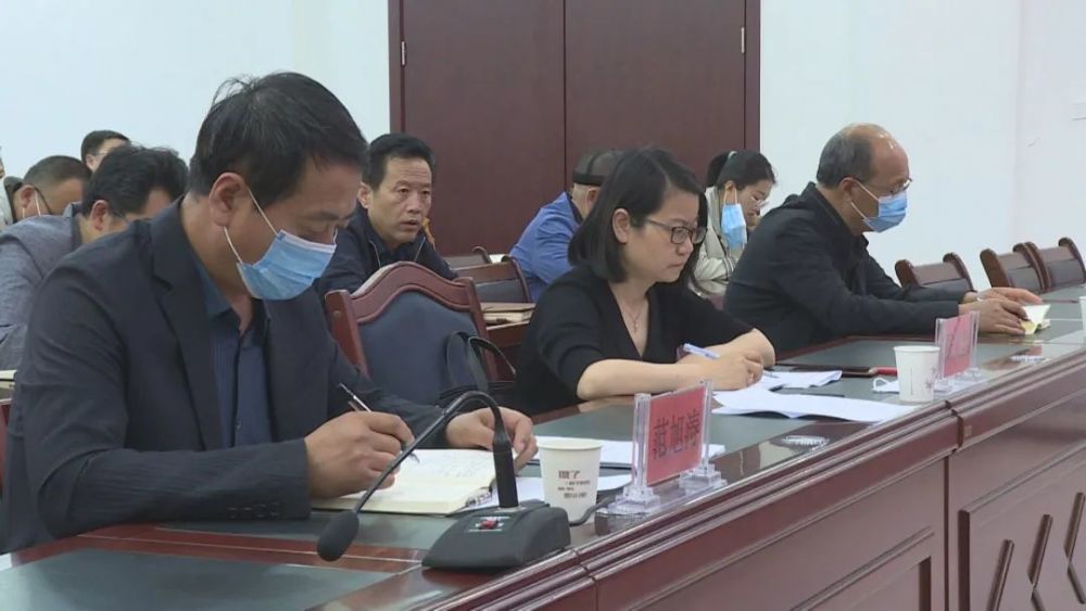 我县组织收听收看全省县域义务教育基本均衡发展整省评估认定工作推进