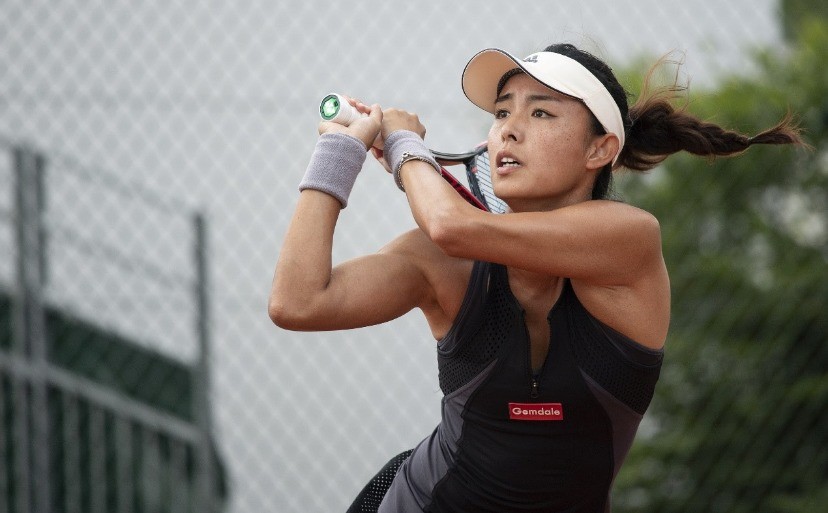 2021法网揭开战幕王蔷蓄势待发