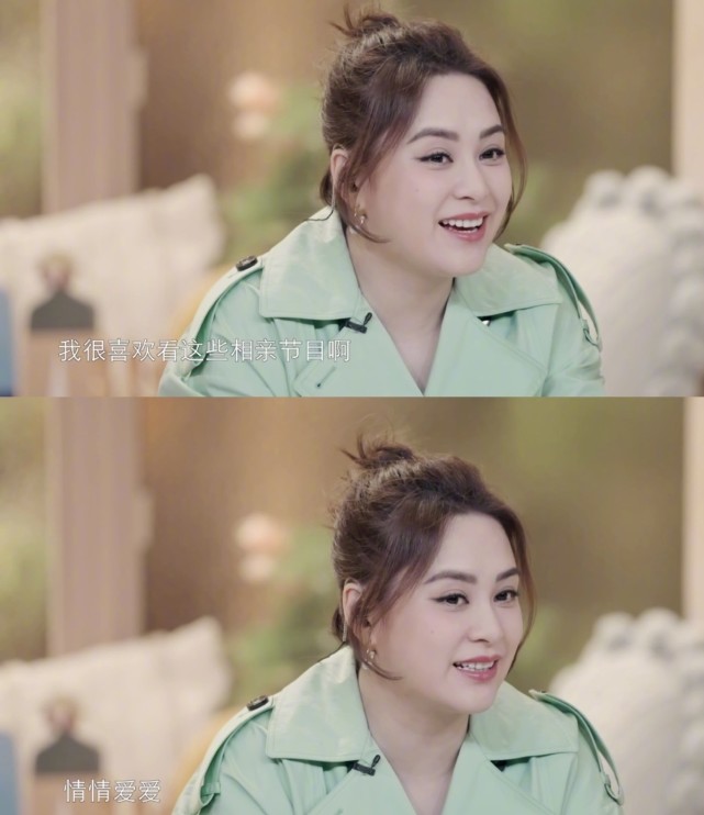 好姐妹阿sa在参加活动时对好姐妹变胖一事回应道"是其实她很健康,只是