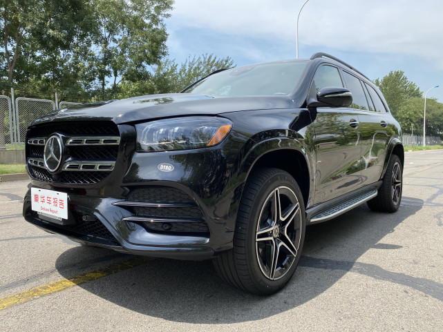 2.5t奔驰gls老车主伤心了!中规调回3.0t,只为狙击平行进口?