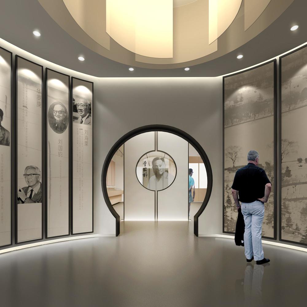 设计师最应该关注的现实问题,包括展品的安全和整个展览空间的安全