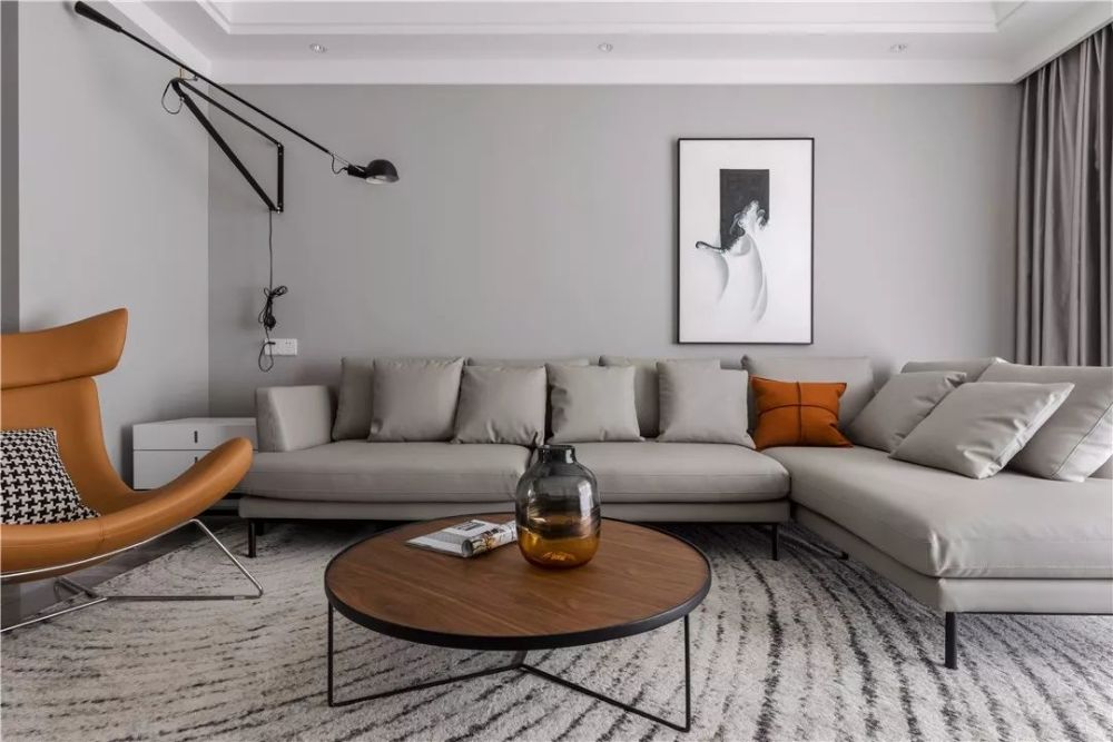 【刷墙指南】这几个墙面颜色真的绝了 好看又高级