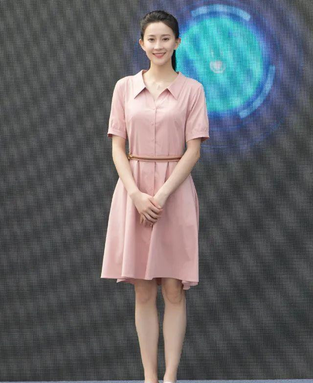 体坛女神张豆豆晒近照面容甜美如仙女如今仍单身渴望爱情