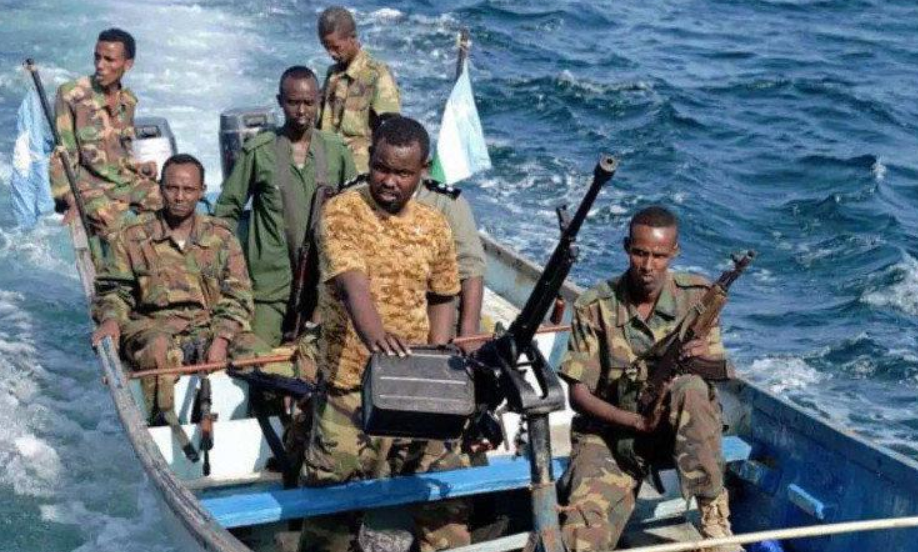 猖獗的索马里海盗哪来的如今销声匿迹又去哪了
