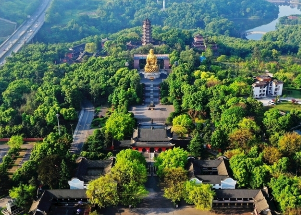 重慶景點推薦華巖寺低音號旅遊