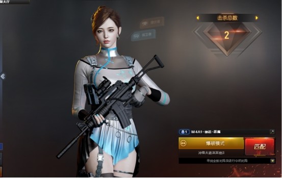 cf经典角色推出x强化版这要是海豹突击队也出一个