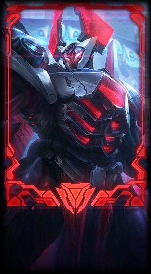 【11.11版本】t2传说级别源计划:超体莫德凯撒皮肤鉴赏