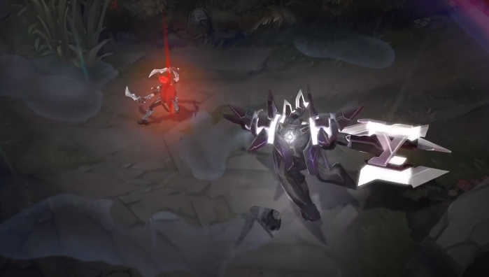 【11.11版本】t2传说级别源计划:超体莫德凯撒皮肤鉴赏