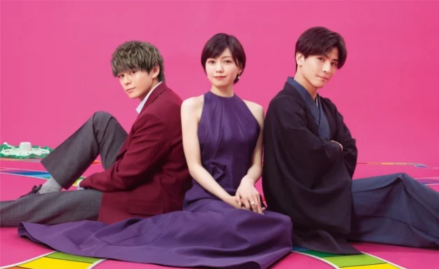 2021夏季日剧清单!8部新日剧了解一下