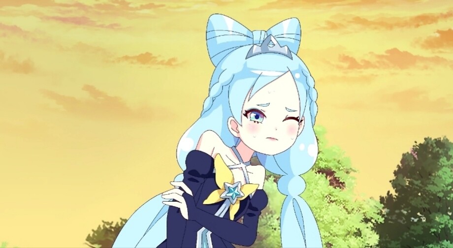 小花仙贝瑞心里最害怕的那个它又来了