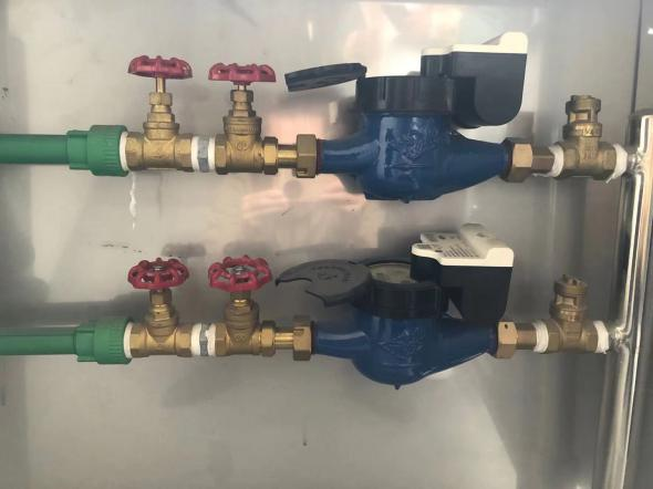 水表排行_2020年中国智能水表行业市场消费能力分析及市场规模研究预测