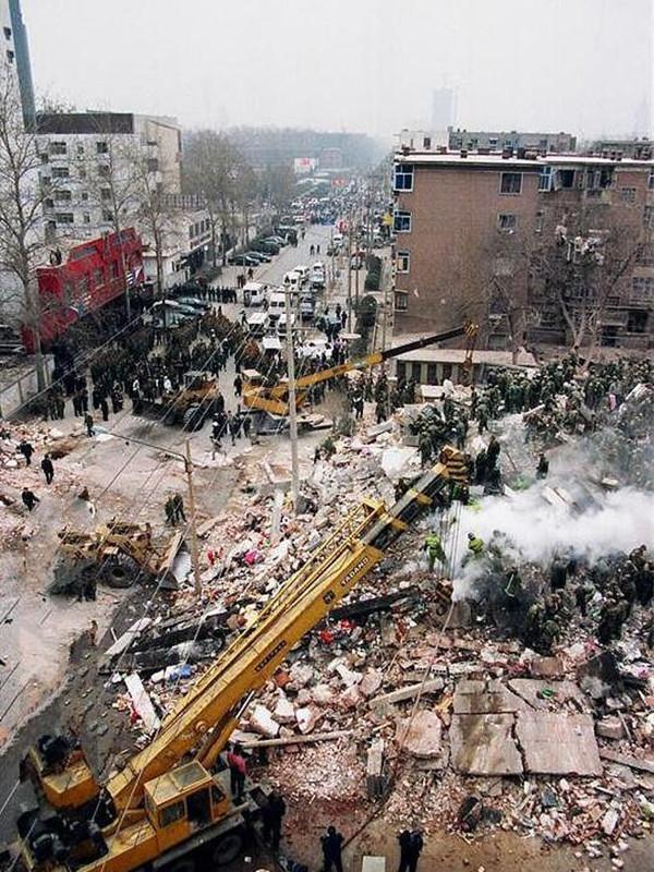 案件回顾石家庄特大爆炸案件心理变态复仇爆炸杀死108人