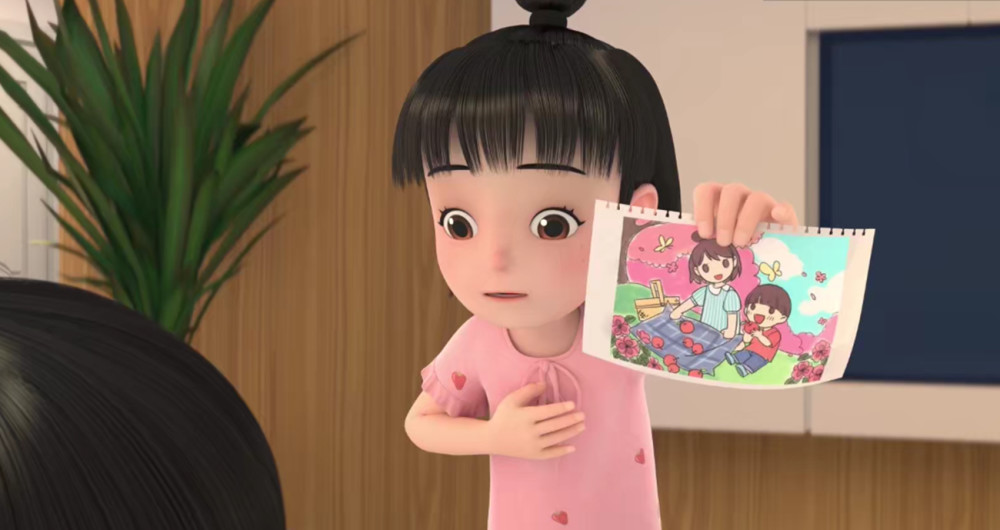 金鹰卡通原创动画23号牛乃唐2回归给孩子们最棒的六一礼物