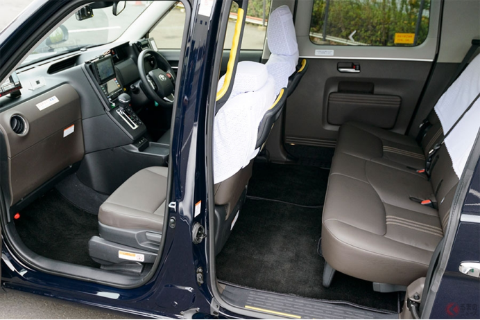 不再是皇冠了丰田专业的士ntp10