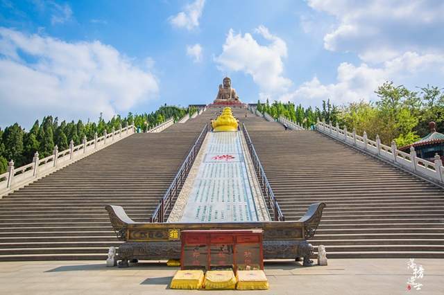 山東龍口南山旅遊區這裡環境優美還是國家5a景區你來過嗎