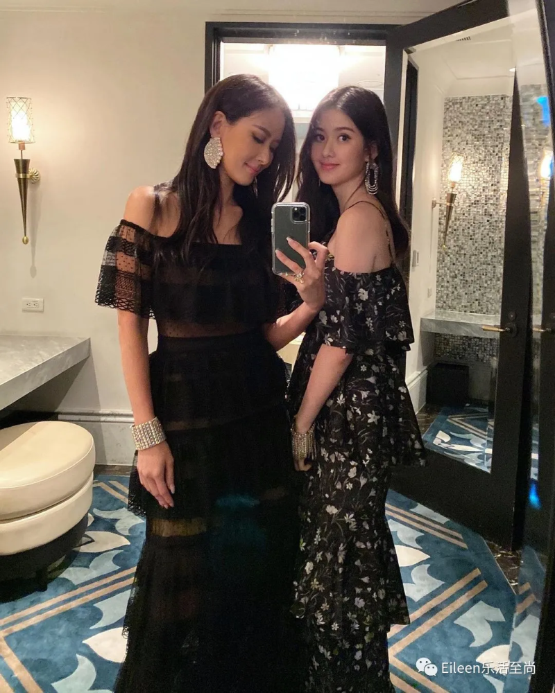 台湾第一名媛家族两代出圈记