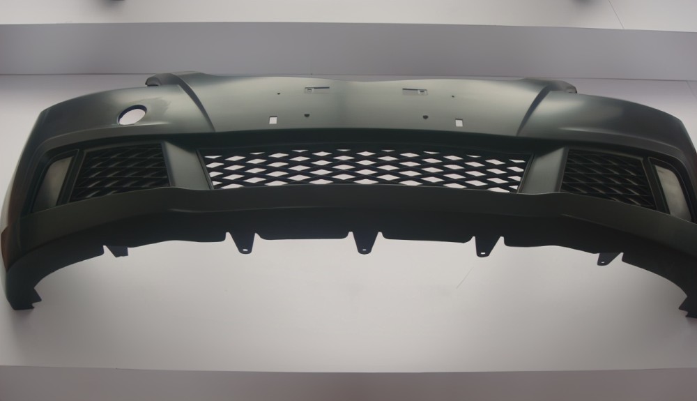 为什么汽车保险杠是塑料的?90%司机都不知道_腾讯新闻