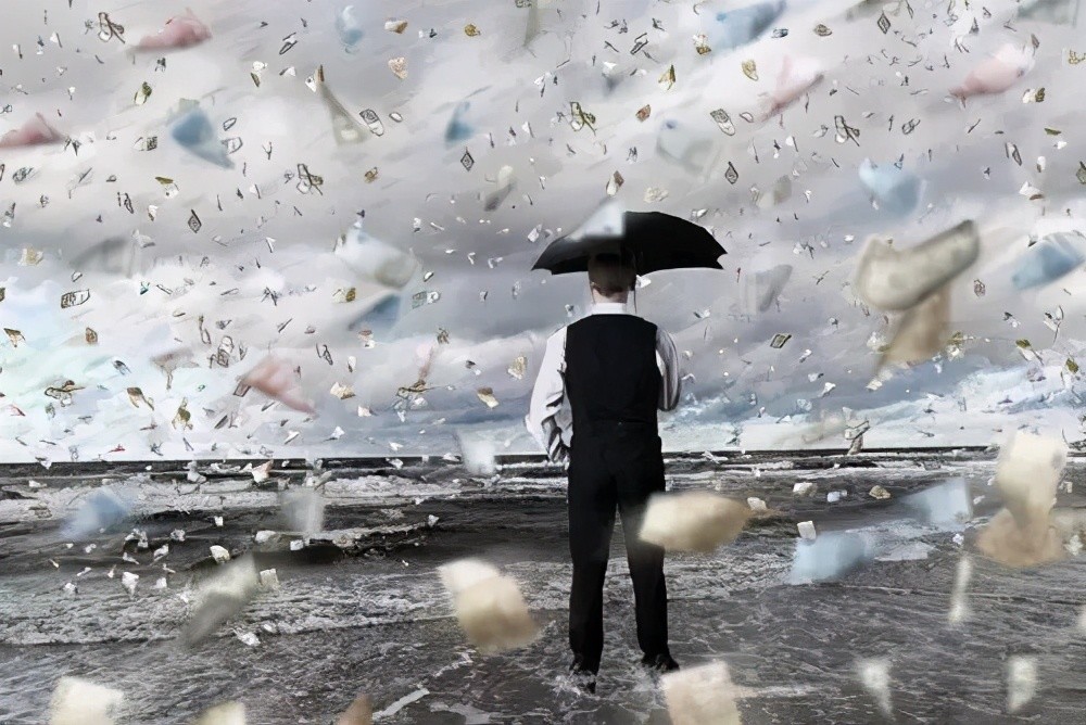 从金条到牛肉,天上还掉过哪些神奇的东西?