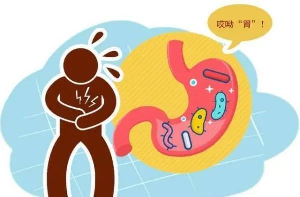 饭后出现胃痛胃胀等症状别大意