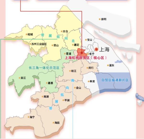 苏州北至虹桥快速专线研究正在开展上海苏州15分钟可达