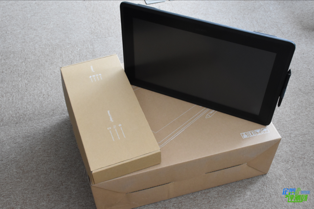 wacom新帝数位屏上手创意时代的手绘实力派