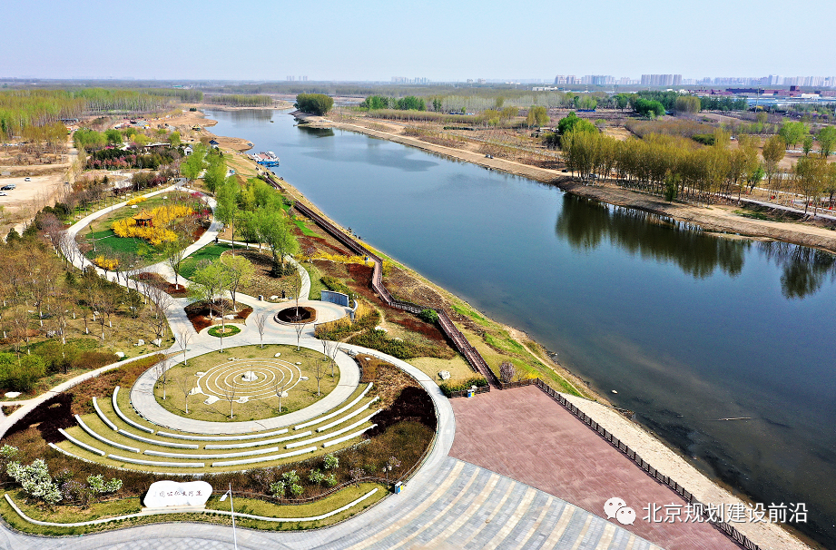 武窑桥改建本月底完工!6月北运河通州段,香河段将实现同步旅游通航