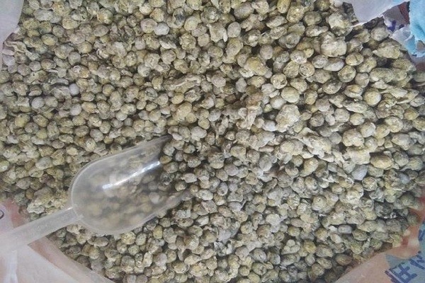 念念不忘的美味怀念那些年吃过的霉豆
