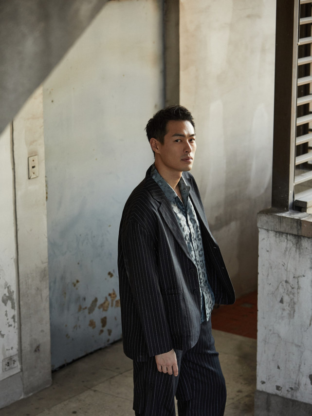 杨祐宁:没有想要转型,我最喜欢还是做演员这件事情,只是说我希望在一