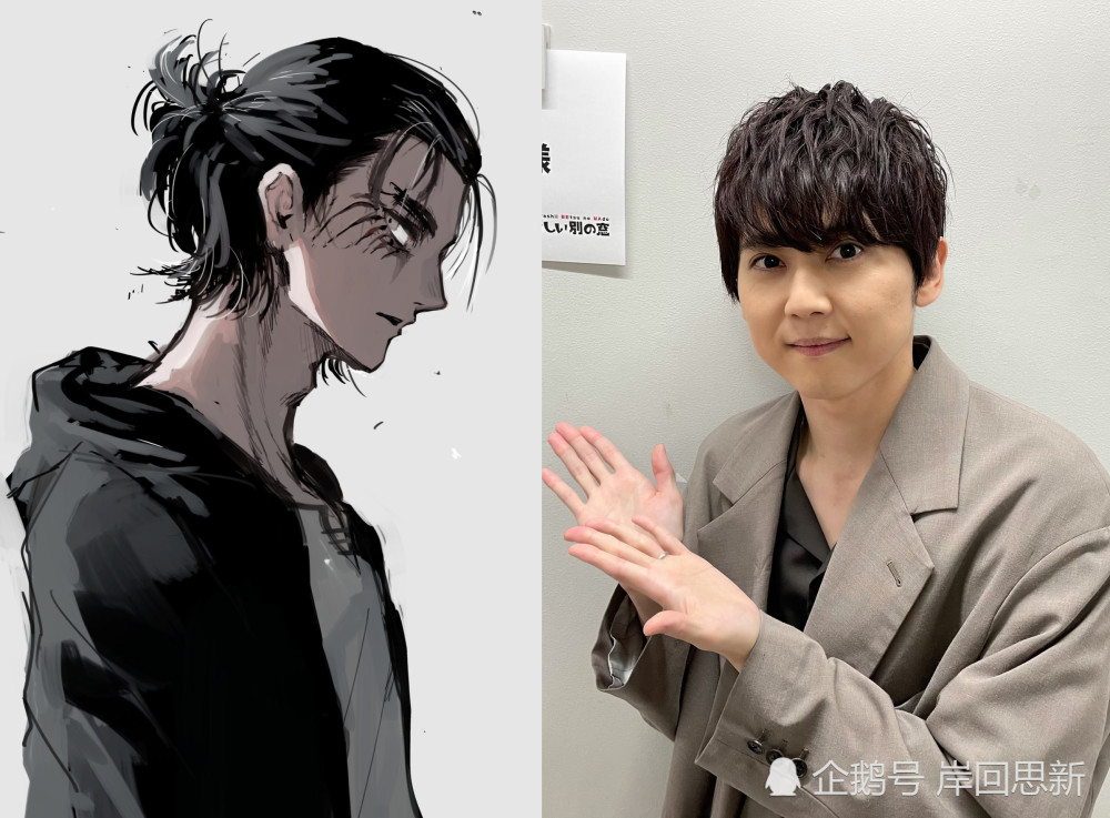 00后喜欢动画声优排名:参演鬼灭和咒术的备受关注,松冈掉队啦?