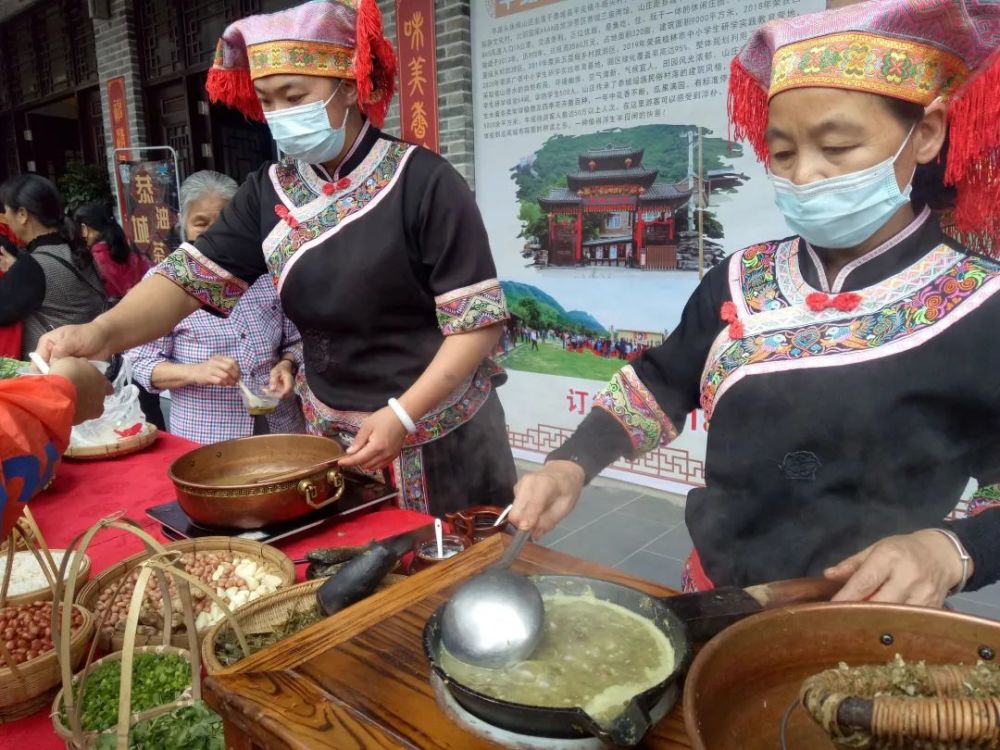 油茶飛向大江南北 恭城打造瑤族特色康養文化新名片