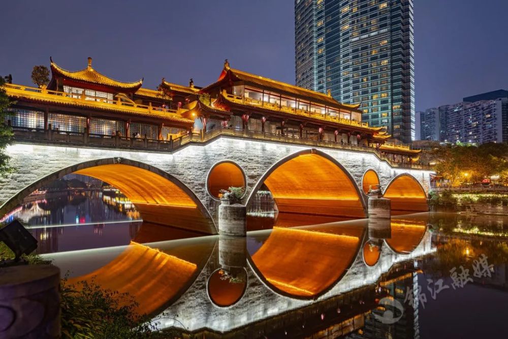 四川文旅消费季启动 快来锦江感受消费新体验