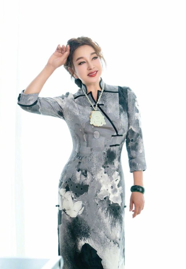 10位冻龄女神,米雪66岁像30岁,陈紫涵48岁像刚成年|温碧霞|老炮儿