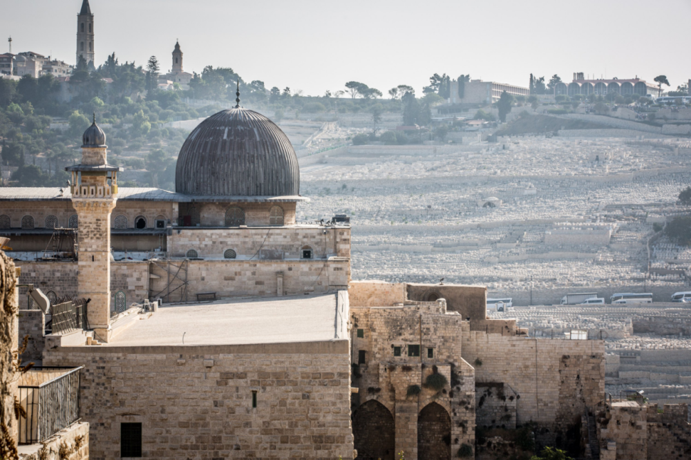 以色列耶路撒冷 腾讯网