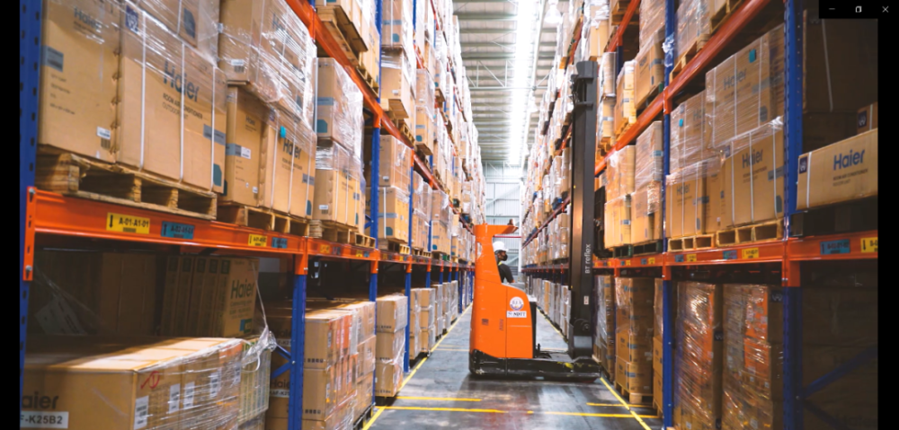 中国外运海外发展有限公司泰国仓