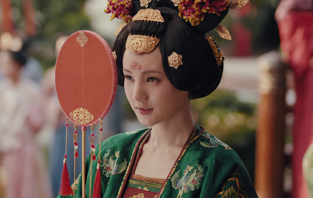 骊歌行:傅柔奉子成婚,与公主同一天结婚,身份让盛