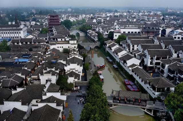 老友:可惜目前仅剩1处|三河古镇|杨武之|凤阳府|合肥县|杨振宁旧居