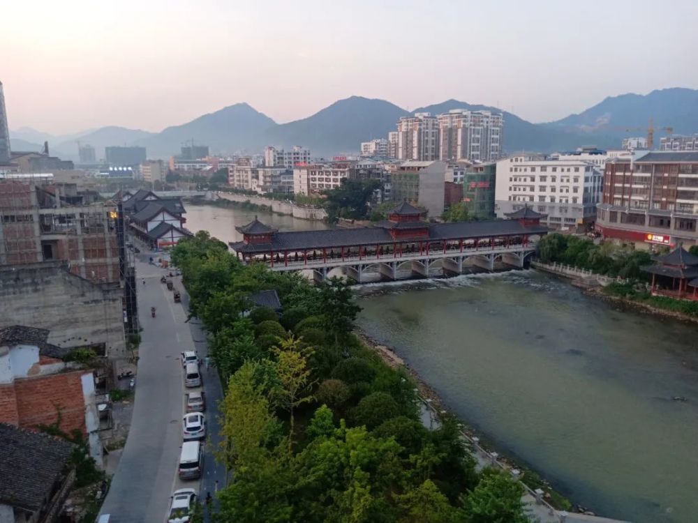 蒙山长寿桥的传说你听说过吗