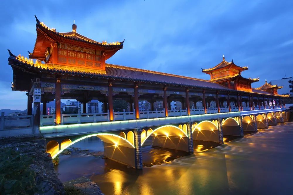 蒙山长寿桥的传说你听说过吗