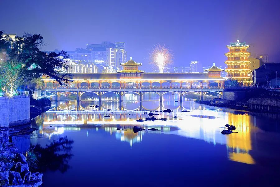 蒙山长寿桥的传说你听说过吗