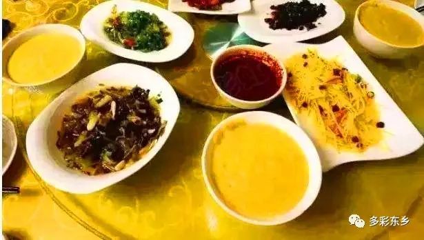 东乡特色美食之散饭