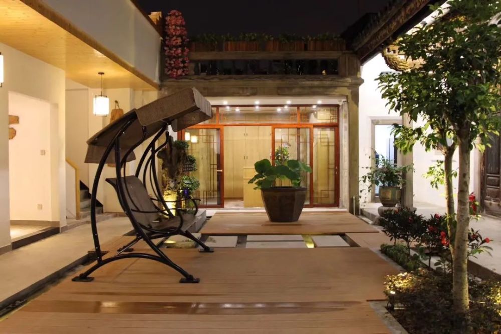 新中式风与传统民居的碰撞来潮州邂逅这些有设计感的民宿