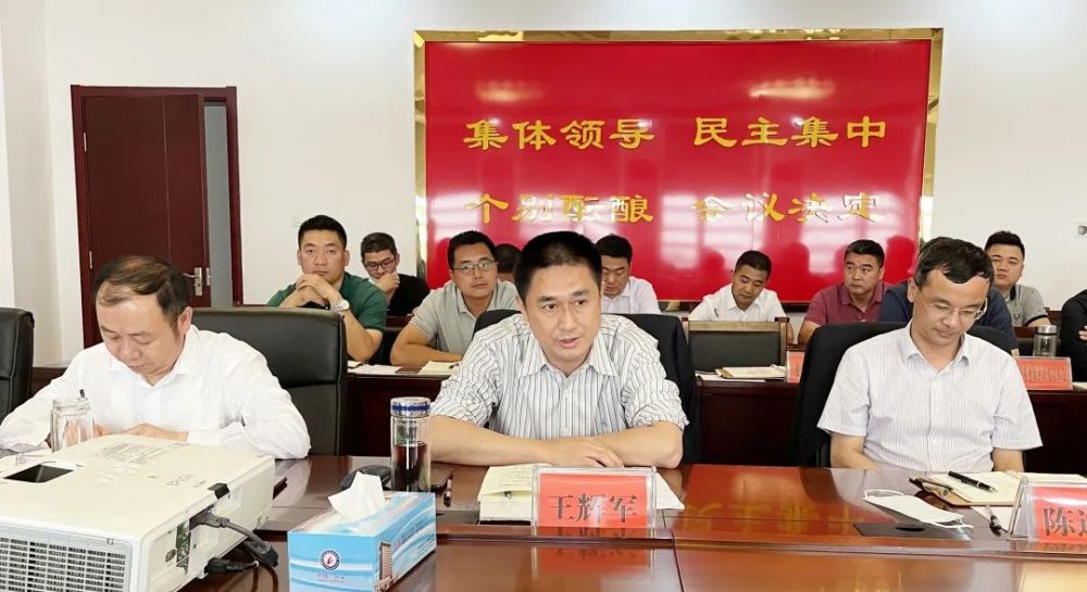 红安县人民政府副县长 王辉军